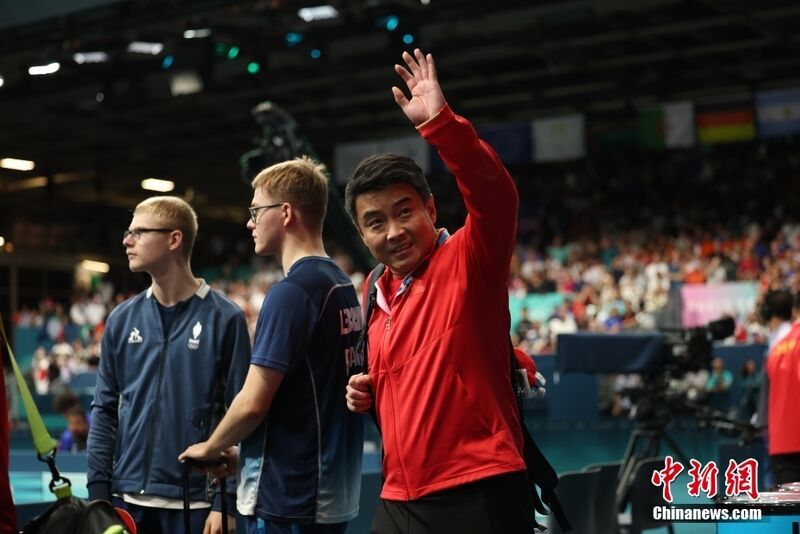 法国乒乓球队强势韩国乒乓球队,王皓关键制胜的简单介绍 法国乒乓球队强势韩国乒乓球队,王皓关键制胜的简单介绍