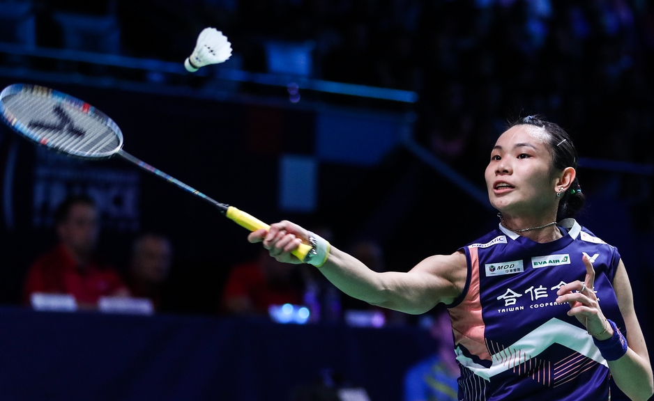 包含印尼队力克印度队，戴资颖点燃赛场的词条