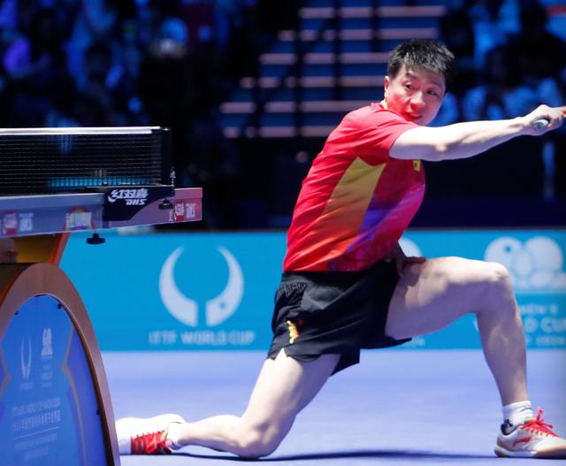 中国队绝杀日本队，马龙状态火热的简单介绍