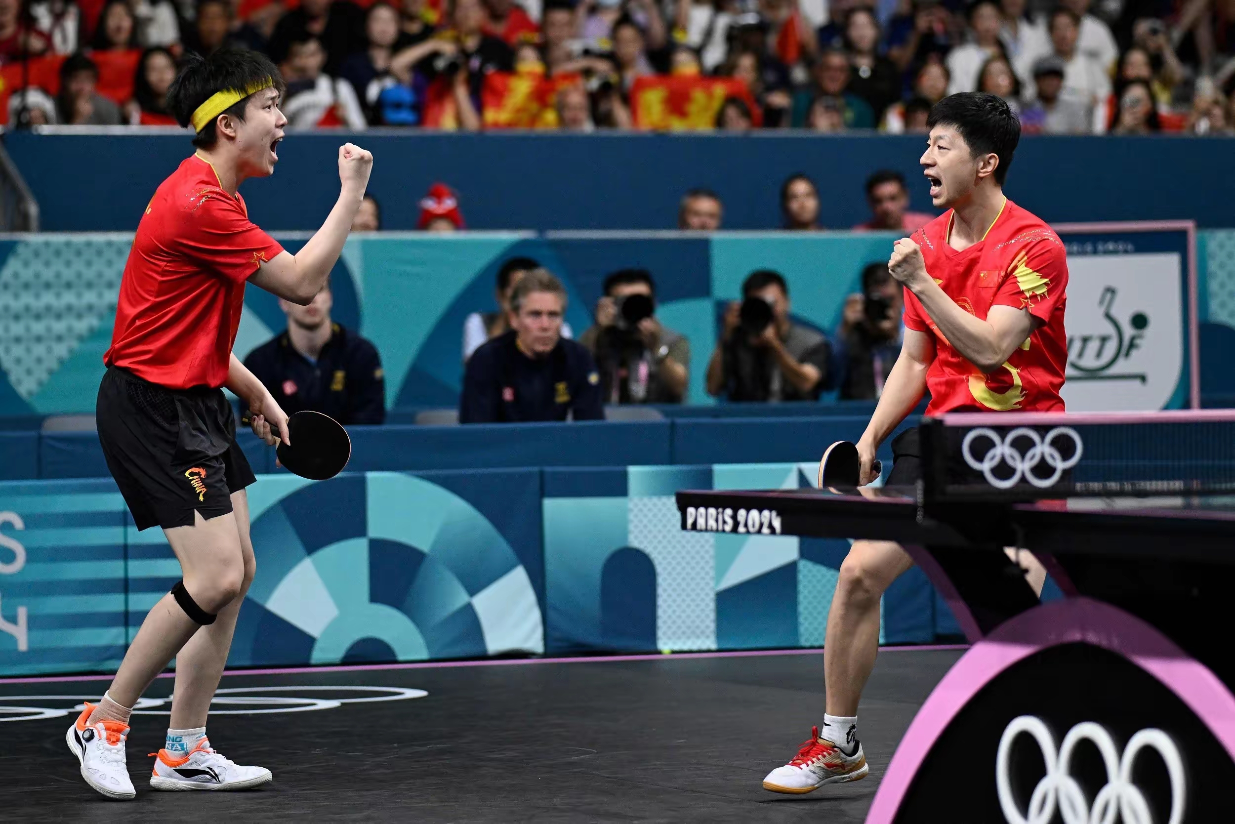 中国队绝杀日本队，马龙状态火热的简单介绍