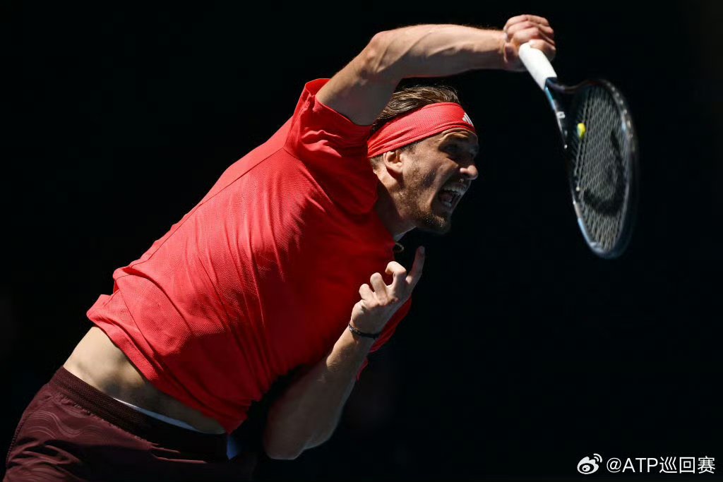 联合杯碾压ATP总决赛，兹维列夫状态火热的简单介绍