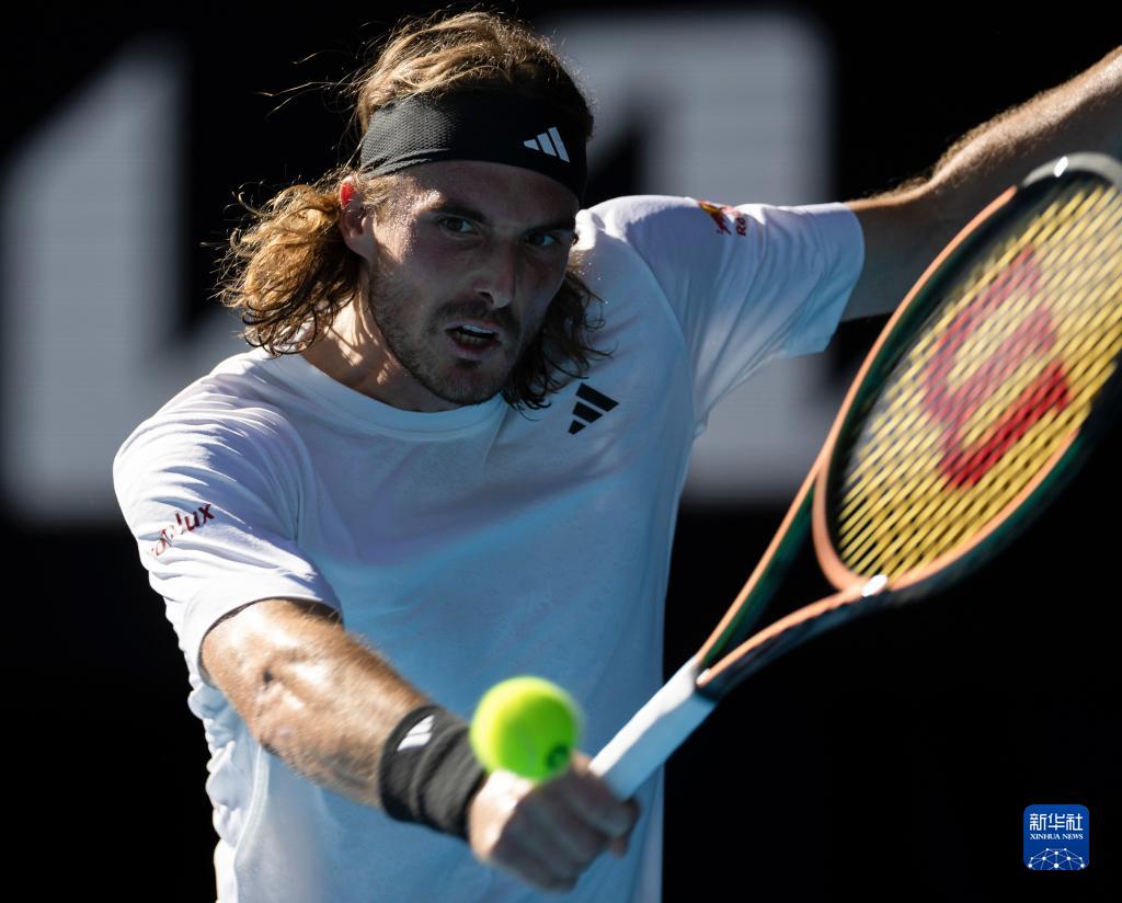 温网翻盘澳网，西西帕斯惊艳四座