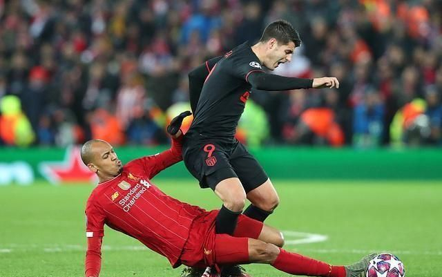 马德里竞技绝杀巴黎，格纳布里关键制胜