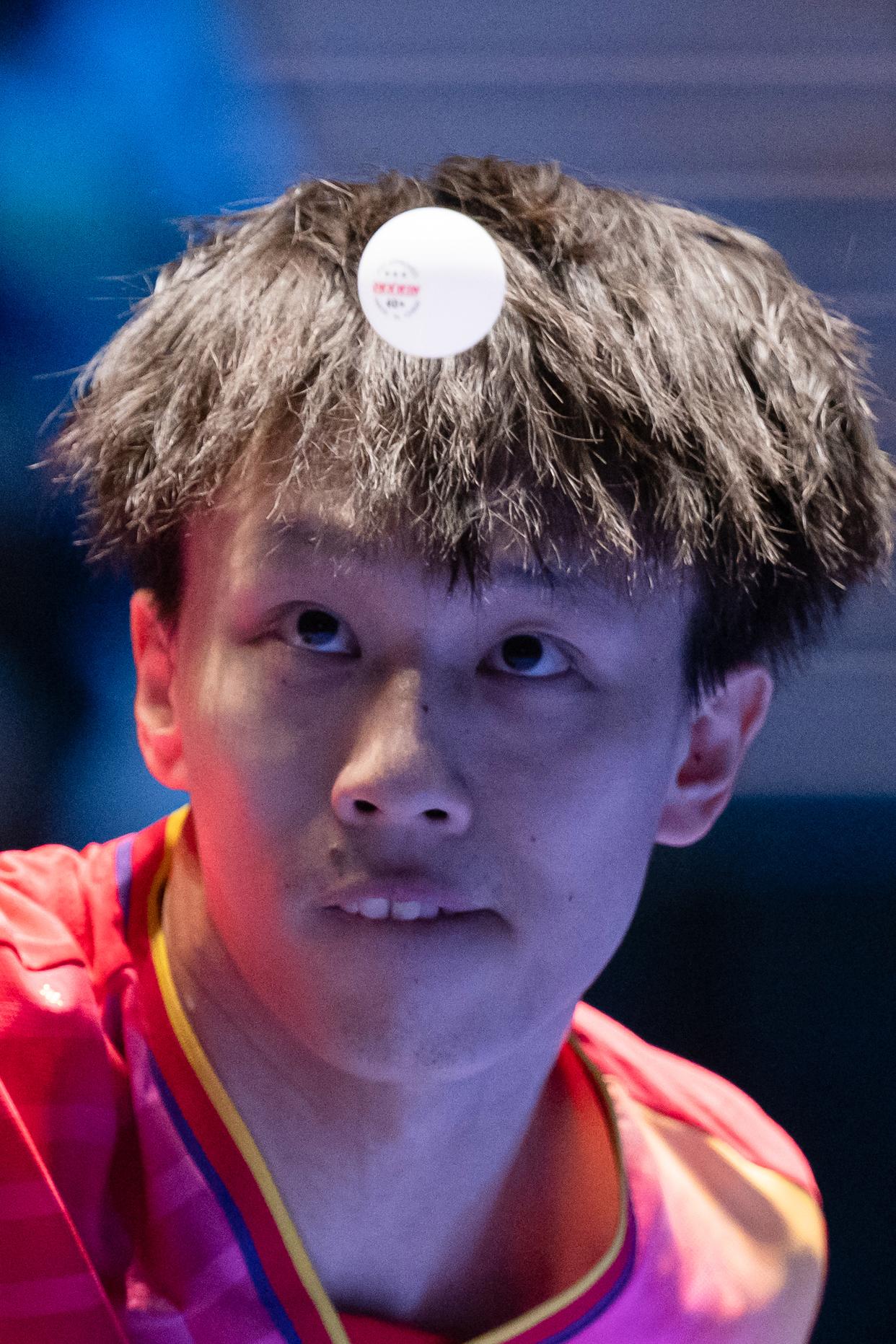 波兰队轻取中国队，林高远高光表现