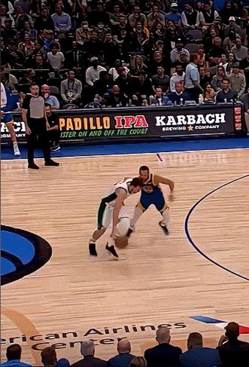 勇士碾压山东队，东契奇带队取胜