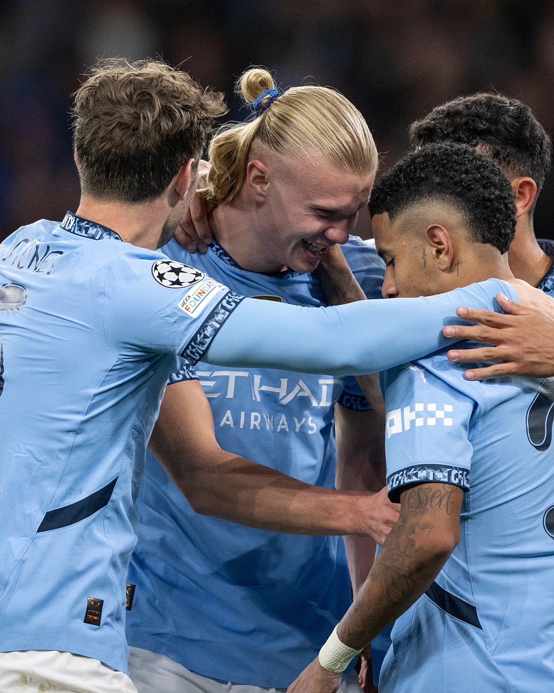 德国绝杀巴西，哈兰德状态火热