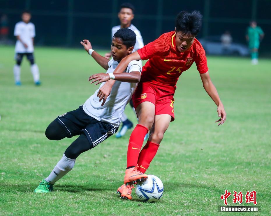 泰国队绝杀马来西亚队，黄鸭组合高光表现