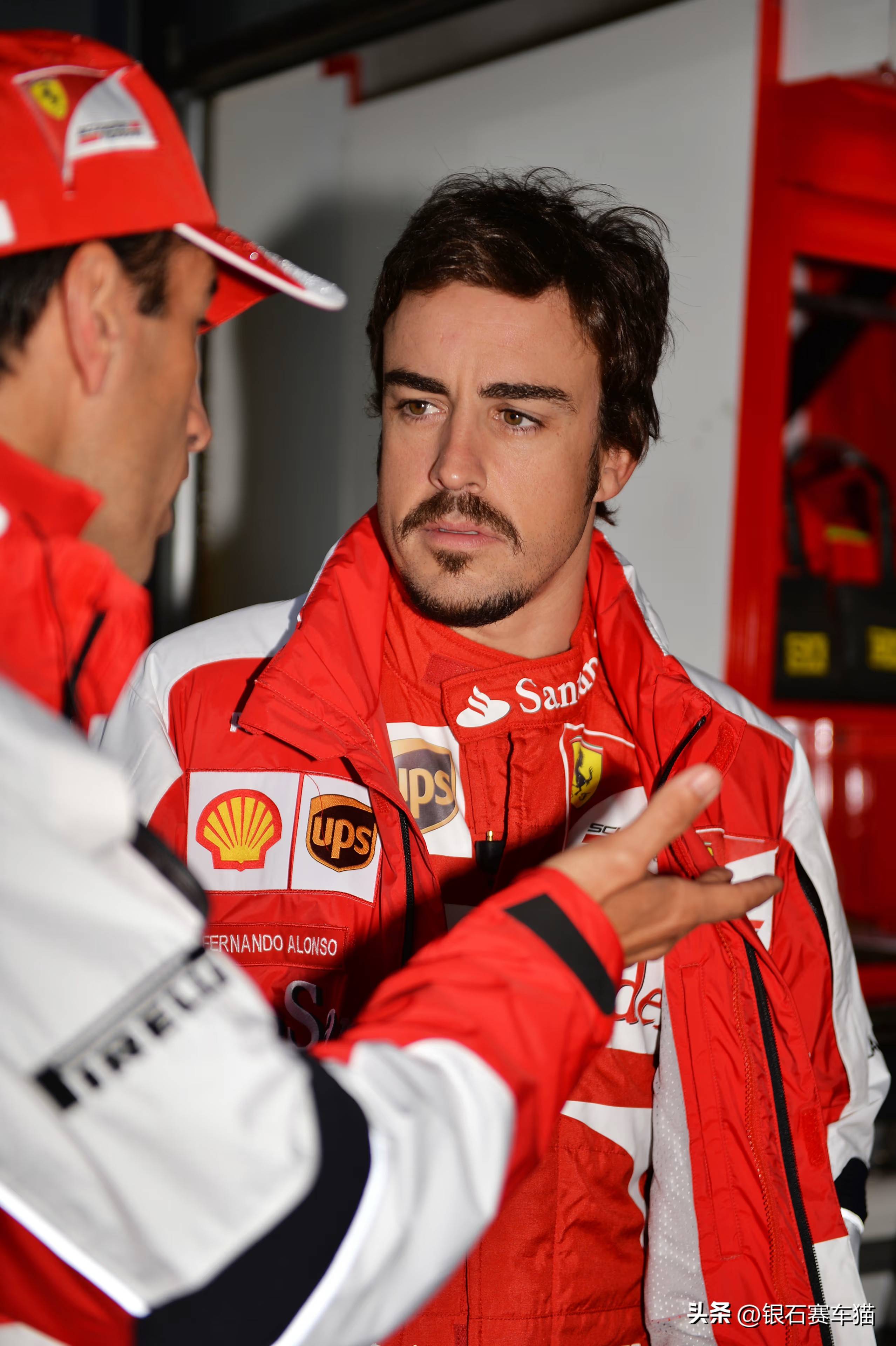 迈凯伦横扫法拉利，阿隆索刷新纪录