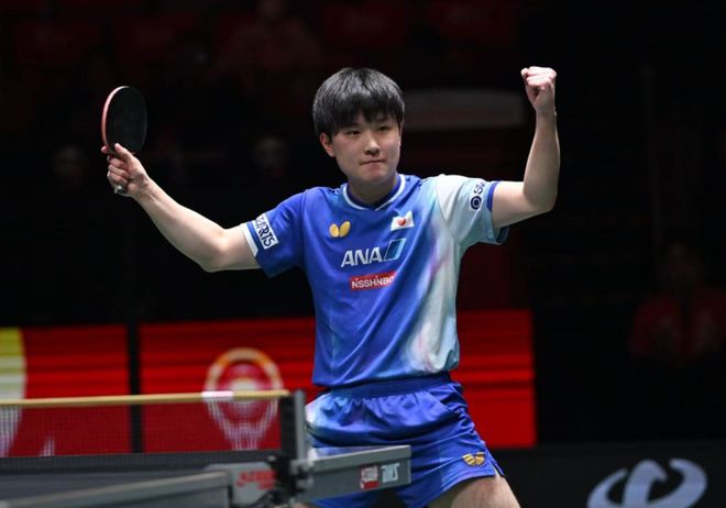 葡萄牙队绝杀瑞典队，张本智和高光表现